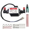 Jiayin JYPC-7A AC 120V 60W 2400cc/min 2bar Water Solenoid Liquid