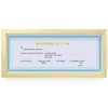FLYJOE 4x9 Aluminum Picture Frame - 4 x 9 Business