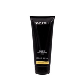 Cotril Make-Up Colour Cream Glowy Golden Blonde 200 ml - Conditioning Colour Mask