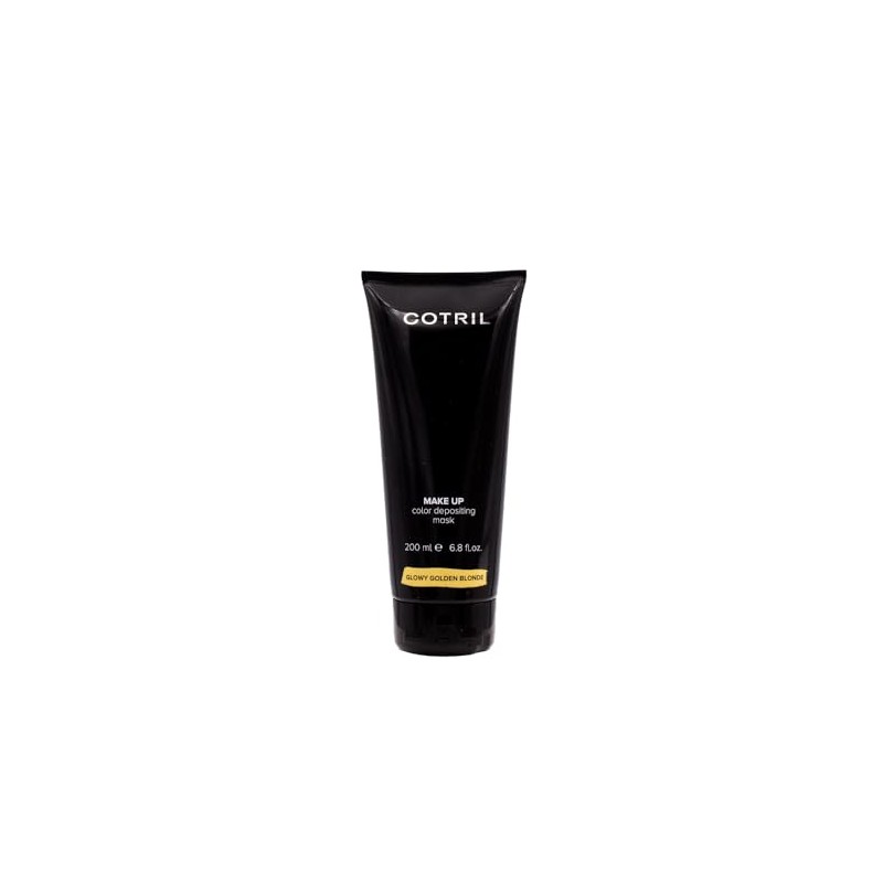 Cotril Make-Up Colour Cream Glowy Golden Blonde 200 ml -