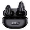 Bluetooth Earbuds Bone Conduction Open Ear Intelligent Digital Display Ergonomic