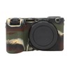 Camera Hood Case Shockproof Scratch Proof Soft Silicone Camera Protective