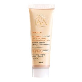 BB Crème Eclat de Safran Naturel Kerala 50ml Taaj