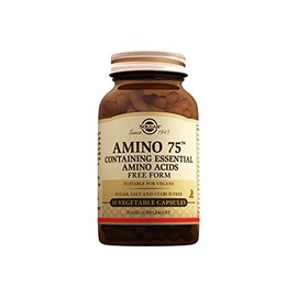 SOLGAR AMINO 75 30 VEG CAPS