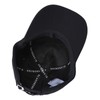 St Andrews 042-5987251 Unisex Cap, Adjustable Size, Golf Hat, 010_black