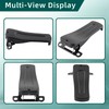 AUTOKAY 10pcs Belt Clip for Baofeng RETEVIS H-777 BF-666S, BF-777S,BF-888S