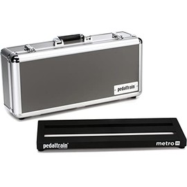 Pedaltrain Metro 20 TC 20 X8 Inches Pedalboard with Hard Case