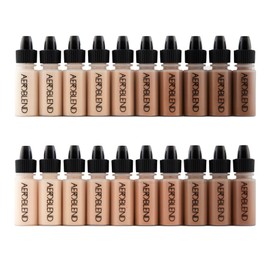 Aeroblend Airbrush Makeup Mini Sets (Pro Foundation Mini 20)
