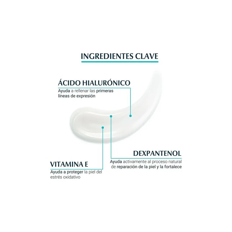 Eucerin Ultra-light Gel Hydratingrepair Crema Facial 50ml