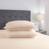EUCAREST Luxury King Size Pillowcase Set | Organic 100% Eucalyptus