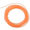 Wifehelper Polyurethane Round Belt, Smooth Surface, High Performance PU Drive