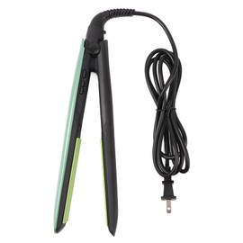 Dual Use Hair Straightener Ergonomic Flat Iron Curler Hair Styling Tool for Beauty Salon Home Use  110‑