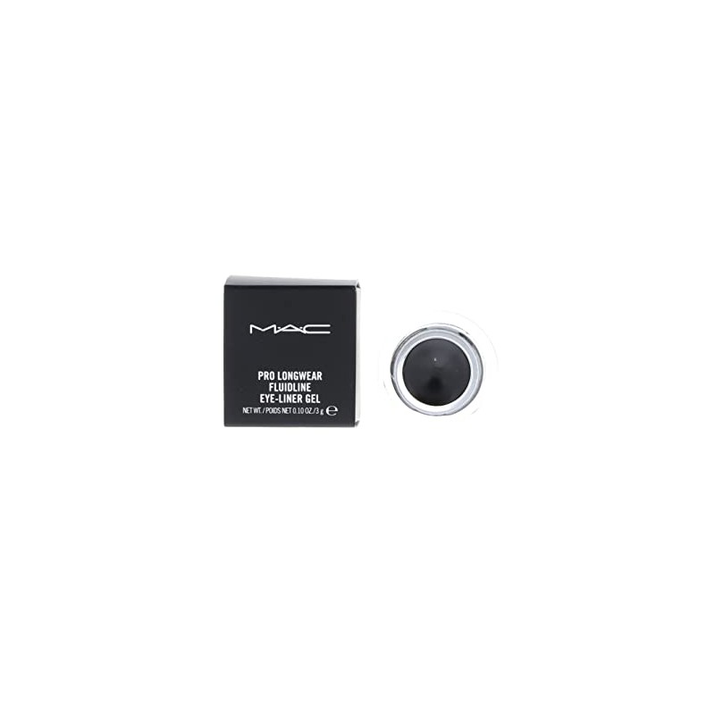 MAC Fluidline Eye-Liner Gel Blacktrack by MAC