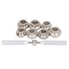 Watch Back Cover Opener Case Remover Removal Tool Set Kit