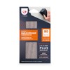 ADRMSG Super Resistant Abrasive - Set of 3 Grits 70