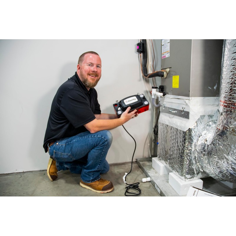 DiversiTech CP-22 Series Automatic Condensate Pump for HVAC/R Equipment, Condensation