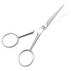 minkissy 3pcs Professional Wig Scissors Facial Scissors Lash Small Hair