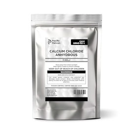Pacific Pelican's Calcium Chloride Anhydrous (CaCl2) - Chemical (2lb)