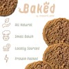 Baked by Mount Ara Human Grade Dog Biscuits 1.75 Ounce