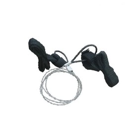 BCB Adventure Commando Wire Saw with Webbing Loops