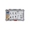 Bosch Professional 6-Piece Edge Cutter and Edge Router Set (for