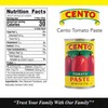 Cento Tomato Paste, 6 Ounce Cans (Pack of 48)