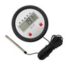 Accurate Industrial Digital Thermometers with Long Probe for Accurate Temperature