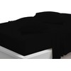 Laam linen Ultra Soft & Durable Pillow Protectors Pack of