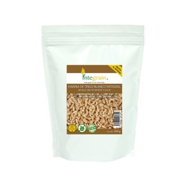 Integrain Harina de Trigo Blanco Integral, harina de fuerza 830 gr, No GMO