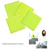 4Pcs 3D Printing Pen Silicone Pad Green Copy Board Soft