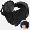 SARISUN Travel Pillows for Airplanes, Airplane Pillow for Long Flight,