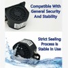 BIGTEDDY 110dB Backup Alarm Universal Truck Warning Alarm Reverse Buzzer
