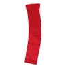 Lizard Skins Unisex Arm Sleeve, red