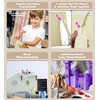 Puzzled 3D Puzzle Castle Set Wood Craft Construction Model Kit,