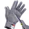 1Pair L Sunwuun Cut Resistant Gloves Work Gloves Level 5