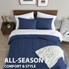 Cathay Home Basic Bedding Home Essential Ultra Soft Light Weight
