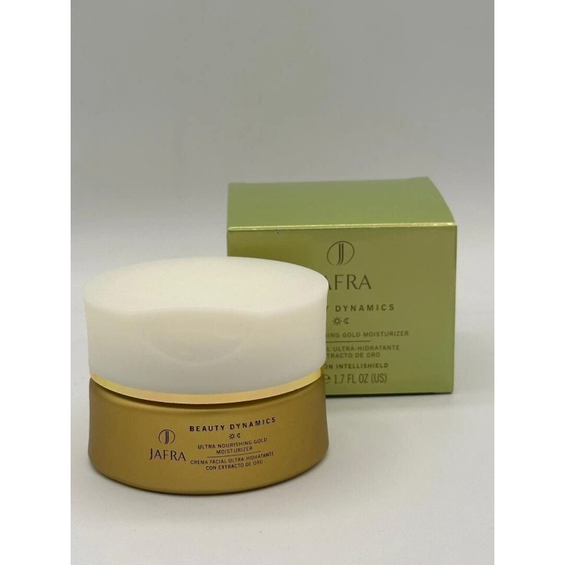 JAFRA Beauty Dynamics Ultra Nourishing Gold Moisturizer 1.7 oz.