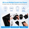 2 Pack Microfiber Liner Cleaning Cloth 15" 16" MacBook Air/MacBook