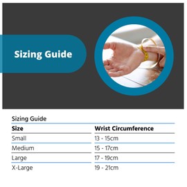 Solace Bracing Cool-Flow Max Wrist Support (6 Colours) - #1 British Made & NHS Supplied Advanced Wrist Brace Splint for Carpal Tunnel, Arthritis, Tendonitis, RSI, Fractures & More - Beige, XL, Right