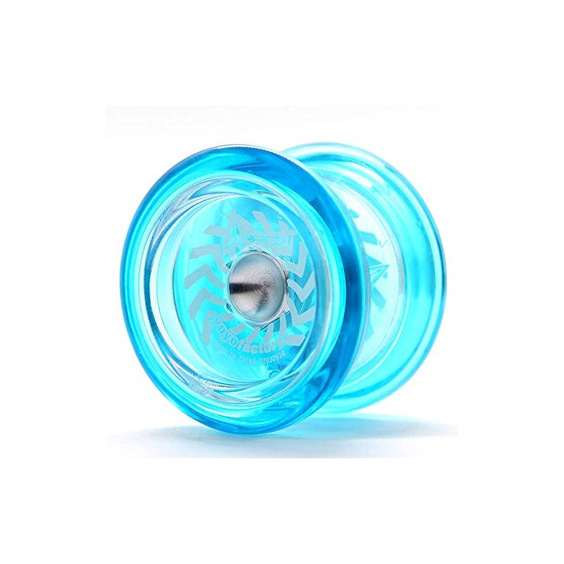 yoyofactory 105228 Arrow Game, Multi-Colour, One Size