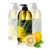 fruit country Kwailnara Body Fran Lemon Grass Shower Gel 732g
