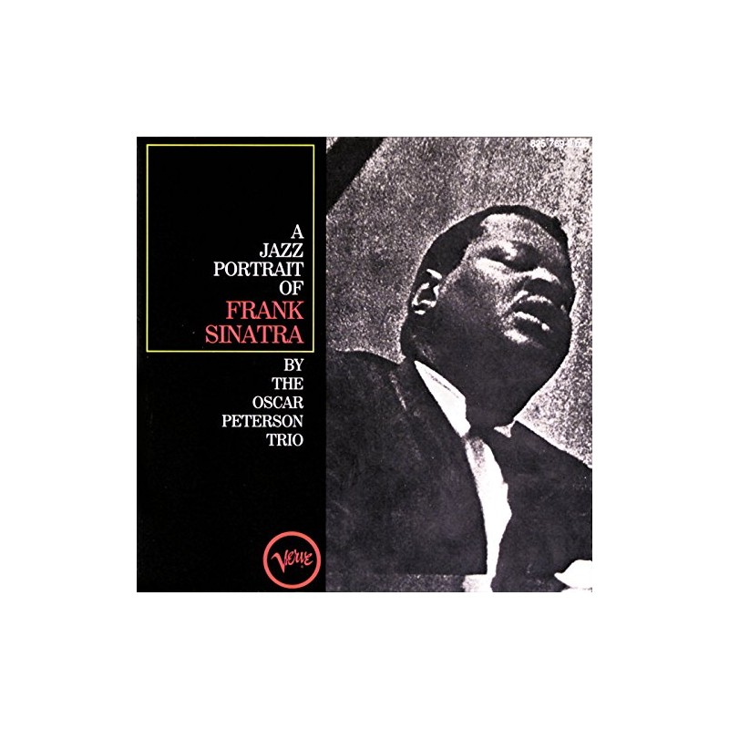 Jazz Portrait of Frank Sinatra