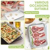 TeamFar Stainless Steel Baking Sheet, 20’’ x 14’’ Large Baking
