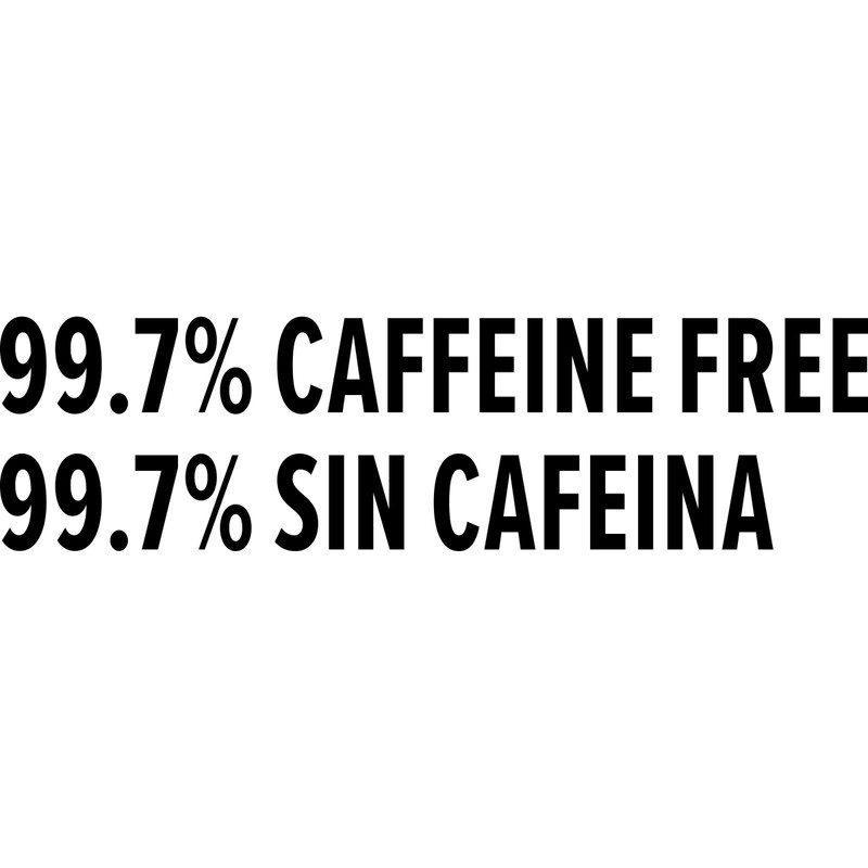 Folgers Classic Decaf Decaffeinated Instant Coffee Crystals, 8 Ounces