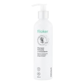 Filoker Shampoo Anticaída Y Antioxidante, Inbiotech                                                                                                   