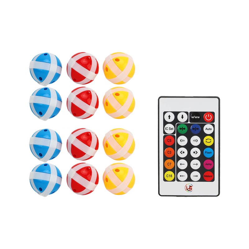 74CM Sticky Ball Board Foldable Dart Board with Remote Control
