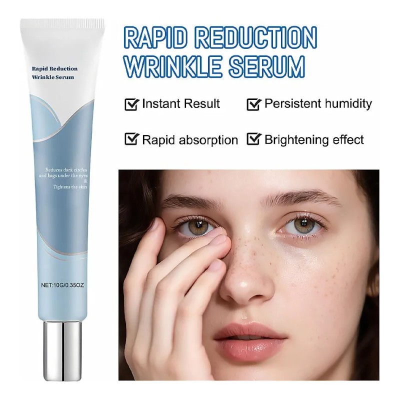 Sérum Rejuvenecedor De Ojos Para La Zona De Los Ojos