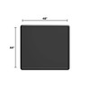 WeatherTech All-Purpose Mat - Multi-Use Mat for Everyday Living -