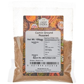 Old India Cumin Ground Roasted 100g