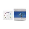 AMKI LED Wall Switch Dimmer,LED Controller,Wall- Mounted Plastic Cover Touch